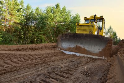Commercial Grading Service in Pearland, TX