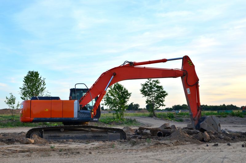 Commercial Grading Service in Woodstock, GA