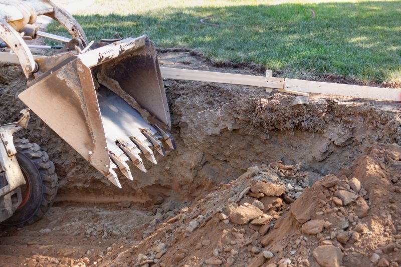 Land Grading in Salt Lake City, UT