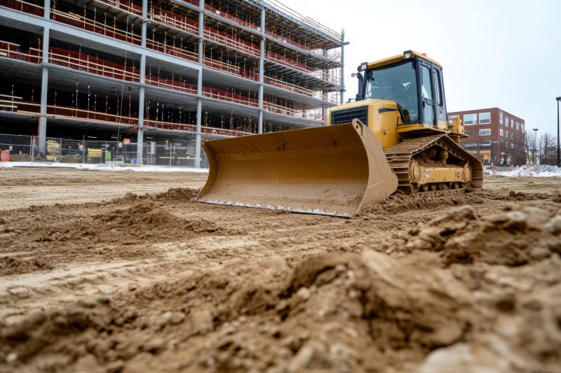 Commercial Site Preparation in Salt Lake City, UT