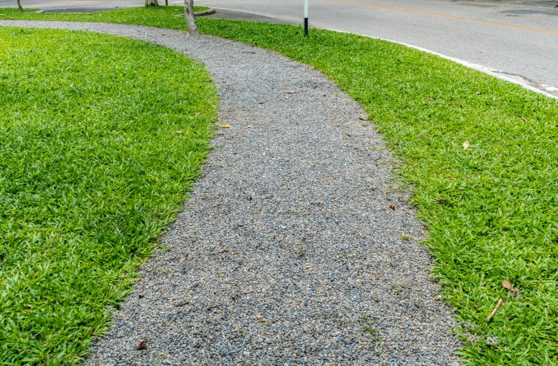 Loose Fill Paving Installation in Calvert County, MD