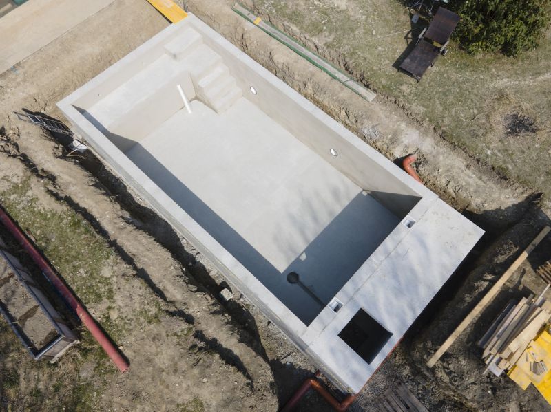 Pool Excavation in Salt Lake City, UT