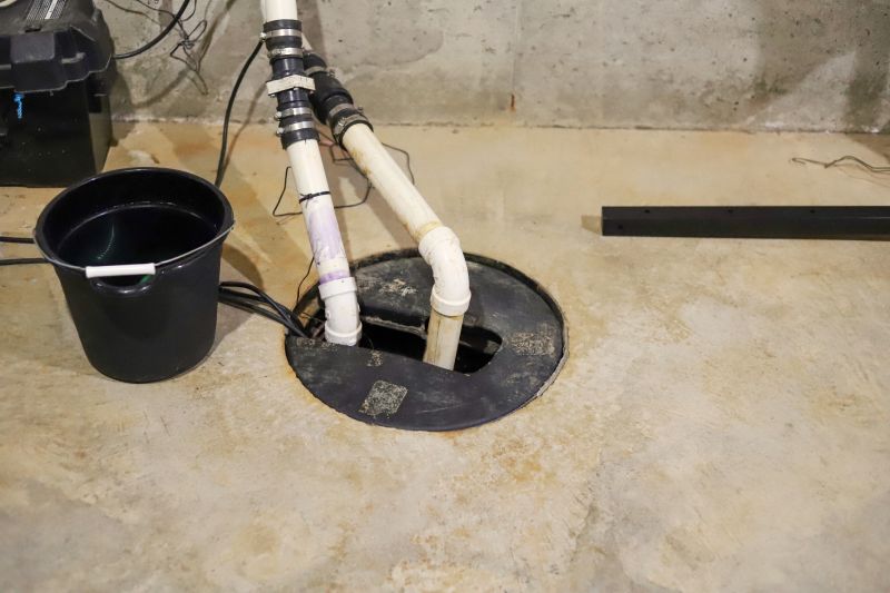 Weeping Tile Repair in Des Moines, IA